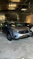 Ford Territory SEL 2021 VENDO-PERMUTO-FINANCIO