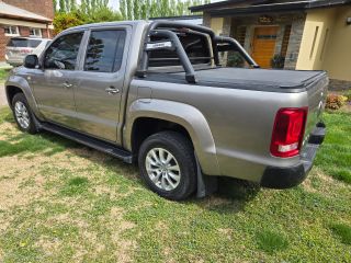 AMAROK 2020 - COMFORTLINE 4x2 AUTOMATICA  VDO/PMTO