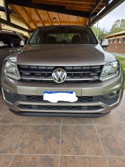 AMAROK 2020 - COMFORTLINE 4x2 AUTOMATICA  VDO/PMTO