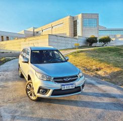 VENDO / PERMUTO / FINANCIO CHERY TIGGO 2016