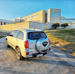 VENDO / PERMUTO / FINANCIO CHERY TIGGO 2016