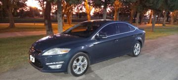 LIQUIDO Ford Mondeo $ 10500000