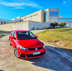 VENDO / PERMUTO / FINANCIO VOLKSWAGEN GOL TREND MSI 2017