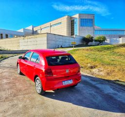 VENDO / PERMUTO / FINANCIO VOLKSWAGEN GOL TREND MSI 2017