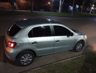 Vendo Volkswagen gol trend