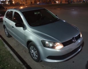 Vendo Volkswagen gol trend