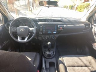 VENDO TOYOTA HYLUX 2017