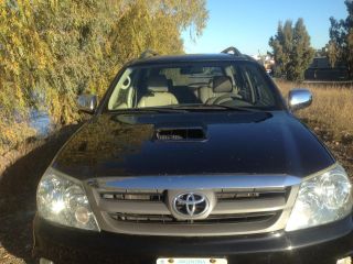 TOYOTA SW4 . 2006 . TITULAR