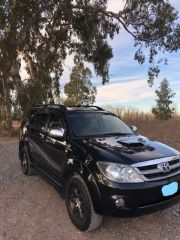 TOYOTA SW4 . 2006 . TITULAR