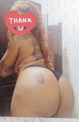 Ambar  en CIPOLLETTI  morochita caribeña .  De cuerpo muy exuberante y cola XXL Servicio convencional y completo.mimos sin apuro. DIME TU FANTASIA Y YO TE LA CUMPLO! No te vas arrepentir