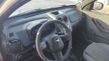 VENDO CHEVROLTE AGILE VERSION LS AIRE DIRECCION ALARMA Y CIERRE