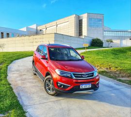 CHERY TIGGO 5 2018 VENDO / PERMUTO / FINANCIO