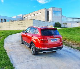 CHERY TIGGO 5 2018 VENDO / PERMUTO / FINANCIO