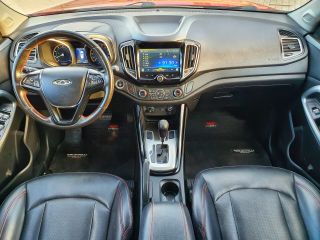 CHERY TIGGO 5 2018 VENDO / PERMUTO / FINANCIO