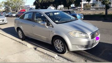 Fiat Línea 1.9 escence duologic