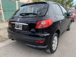 Peugeot 207 Compact 1.4 