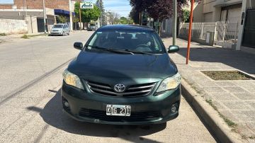 TOYOTA COROLLA XEI 2011