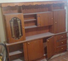 VENDO MODULAR  DE MADERA