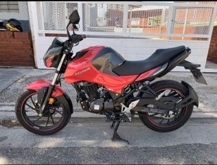 Vendo hero hunk 160r