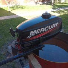 Motor Mercury 3.3