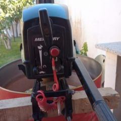 Motor Mercury 3.3