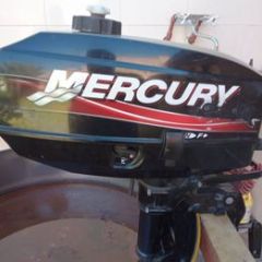 Motor Mercury 3.3