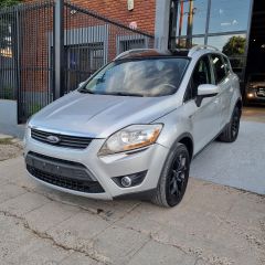 FORD KUGA Titanium VENDO-PERMUTO-FINANCIO