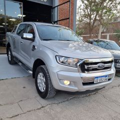 FORD RANGER XLT NAFTA VENDO-PERMUTO-FINANCIO