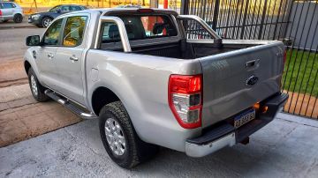 FORD RANGER XLT NAFTA VENDO-PERMUTO-FINANCIO