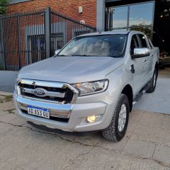 FORD RANGER XLT NAFTA VENDO-PERMUTO-FINANCIO