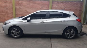 Vendo Chevrolet Cruze Premier. No permuto