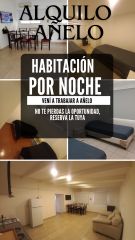 TRABAJA EN AÑELO. RESERVA TU HABITACIÓN