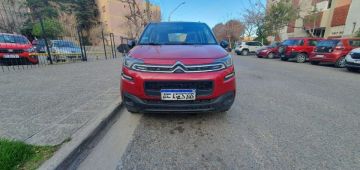 vendo Citroen C3 aircross 2017