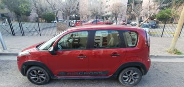 vendo Citroen C3 aircross 2017