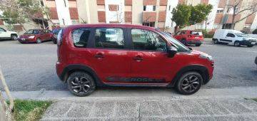 vendo Citroen C3 aircross 2017