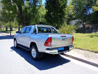 TOYOTA HILUX 4X2 SRV D/C PACK 2.8 TDI 6 M/T