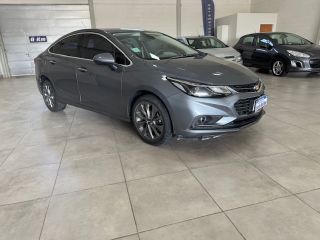 CHEVROLET CRUZE 1.4 TURBO 4P LTZ MT AÑO 2017