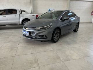 CHEVROLET CRUZE 1.4 TURBO 4P LTZ MT AÑO 2017