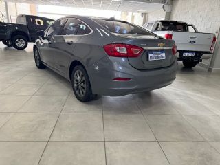 CHEVROLET CRUZE 1.4 TURBO 4P LTZ MT AÑO 2017