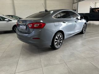 CHEVROLET CRUZE 1.4 TURBO 4P LTZ MT AÑO 2017