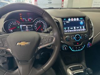 CHEVROLET CRUZE 1.4 TURBO 4P LTZ MT AÑO 2017