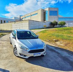 VENDO / PERMUTO / FINANCIO FORD FOCUS 2016