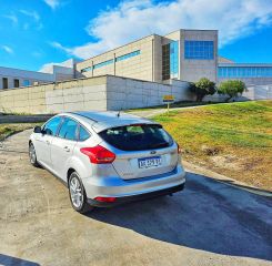 VENDO / PERMUTO / FINANCIO FORD FOCUS 2016