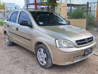 Vendo chevrloet corsa II  2007