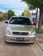 Vendo chevrloet corsa II  2007