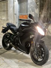 Kawasaki Ninja 650 abs 2017