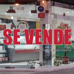 Venta de fondo de comercio zona centro rubro gastronómico