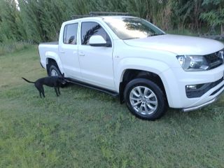 Vendo amarok confortline 2020 titular única mano 70000 km impecable