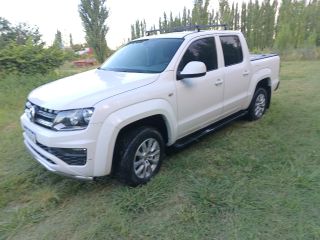 Vendo amarok confortline 2020 titular única mano 70000 km impecable