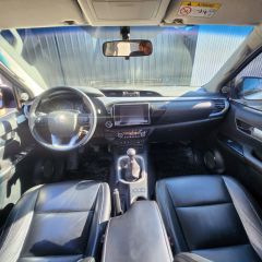 Hilux Srx 4x4 Manual 2018